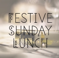 Festive Sunday Lunch Menu