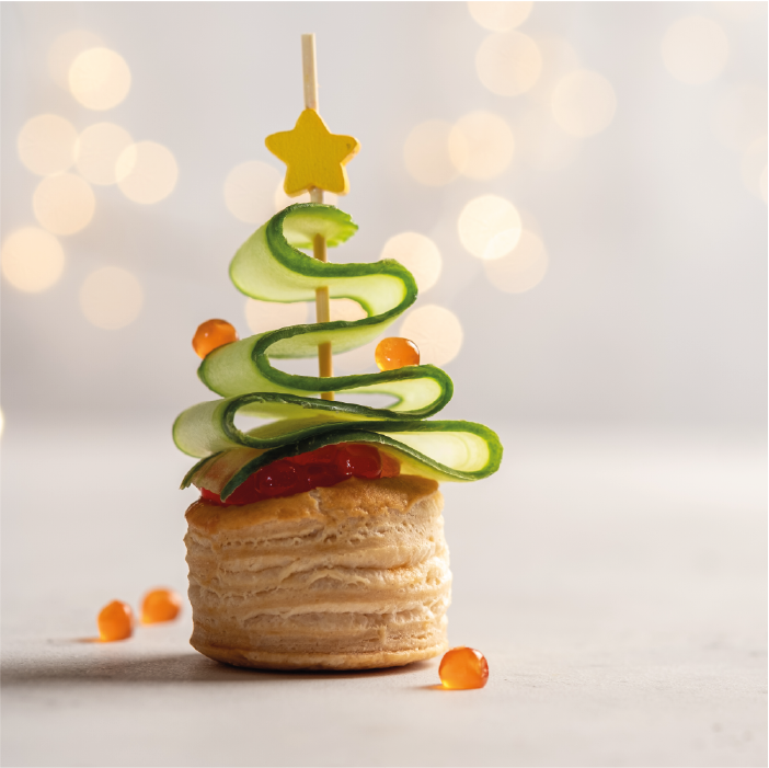 Christmas Festive Brasserie Menu